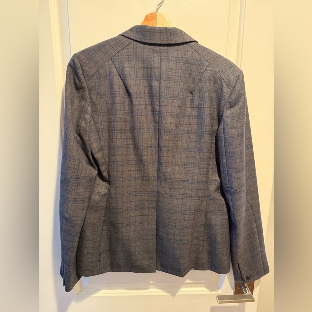 Women’s Rag and Bone single breasted tailored wool blazer size 8 - Picture 2 of 3